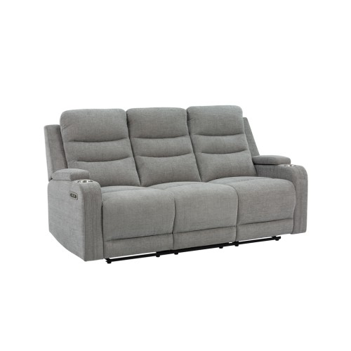 Noble Condo Size Power Reclining Sofa